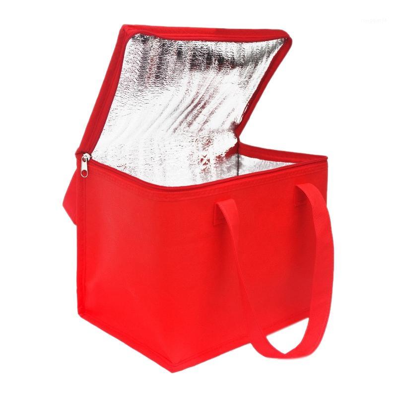 

Foldable Large Cooler Bag Portable Cake Insulated Bag Aluminum Foil Thermal Box Waterproof Ice Pack Lunch Box Delivery1