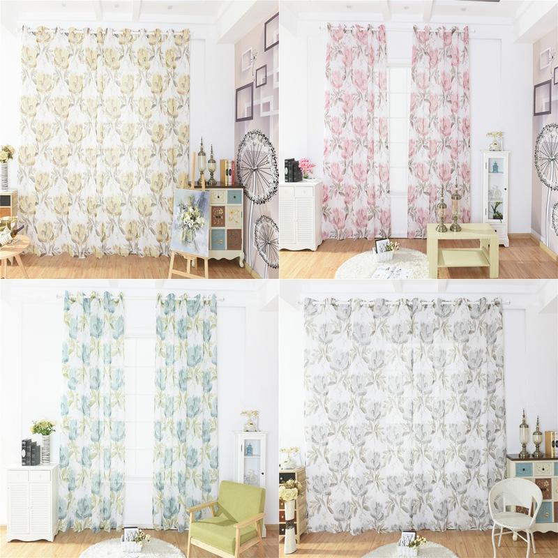 

100 * 250 CM & 100 * 200 CM new design for home decoration Peony flower screens printed screens, Yellow