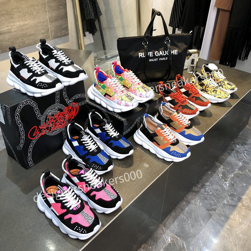 

2021the new Men Paris Casual Shoes Trainers Dad Shoes Sneaker Black Oversized Mens Womens White Best Quality Runners Chaussures wlgc191001, 04