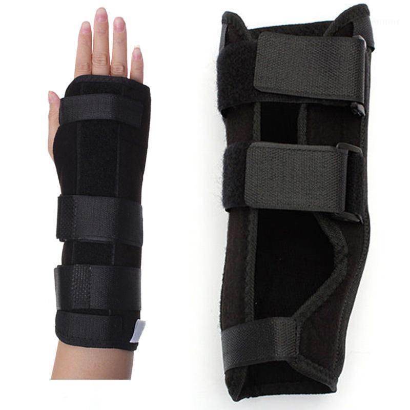 

Black Wrist Brace Support Splint For Carpal Tunnel Arthritis Sport Sprain Pain1