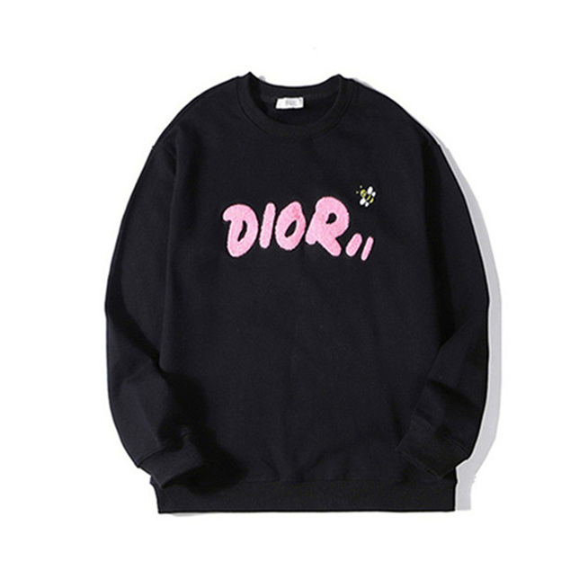 

2020 Pullover Hoodies Summer New Classic Embroidery Red Mark Hooded Long-Sleeved Men's Sweater m-2xl, Black