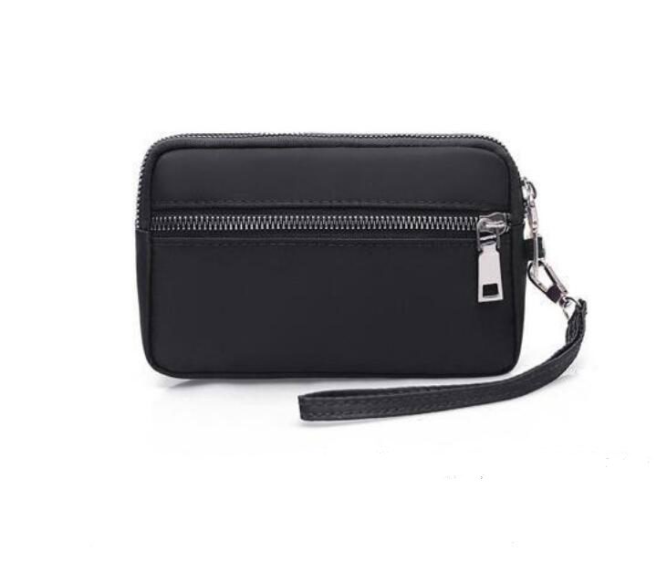 

2021 High quality new fashion men travel toilet pouch women cosmetic organizer make up bag famous classical toiletry bag with dust bag