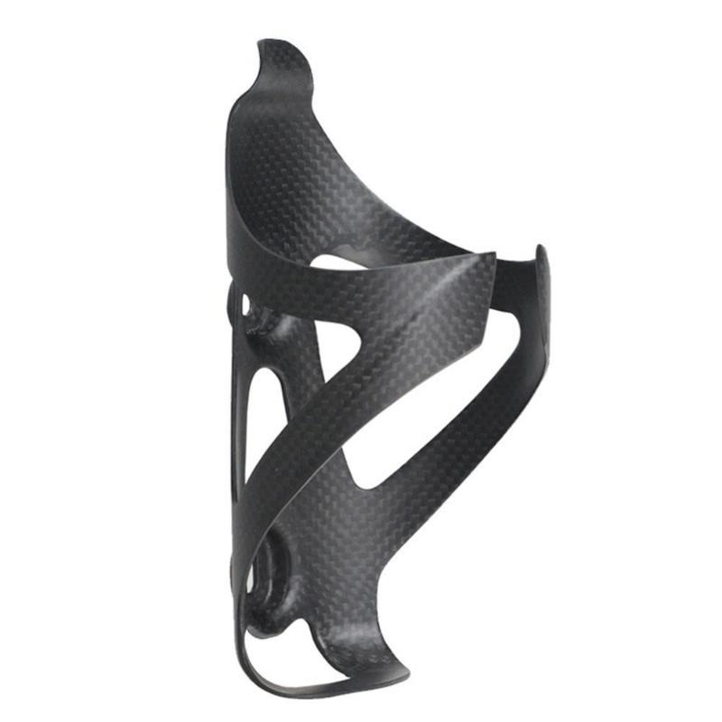

HOT Full Carbon Fiber Bicycle Water Bottle Cage Road Mountain Bike Bottle Holder Ultra Light MTB Cycling cage