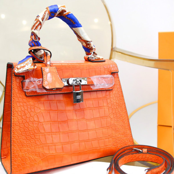 

light pu high-end handbag h 2nd generation alligator kelly bag designer bag 2021 solds womens bags designers handbags purses