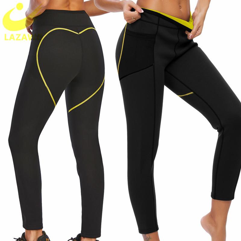 Damen Keen So Abnehmen Saunahosen Neopren Fitness Abnehmen Saunahosen Yoga Fitness Hosen Sport Körperform Hosen Für Männer Frauen Sport Sport Freizeit Fbotion Com Br