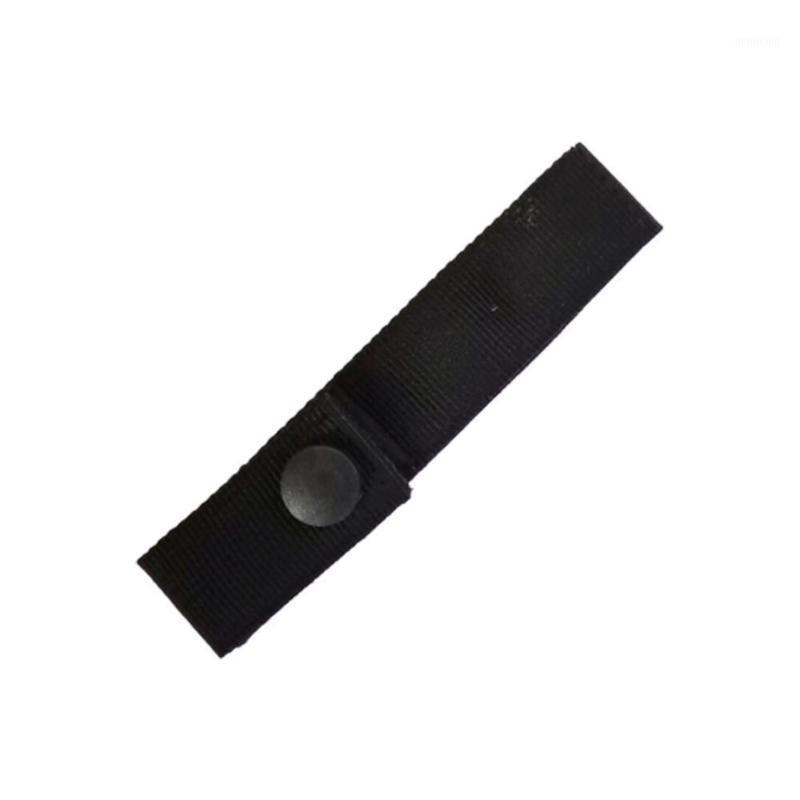 

5 PCS Tactical Belt Keeper Duty Belt Keeper with Double Snaps Loop Buckle Wide Security Tactical SWAT1, 5 pcs green