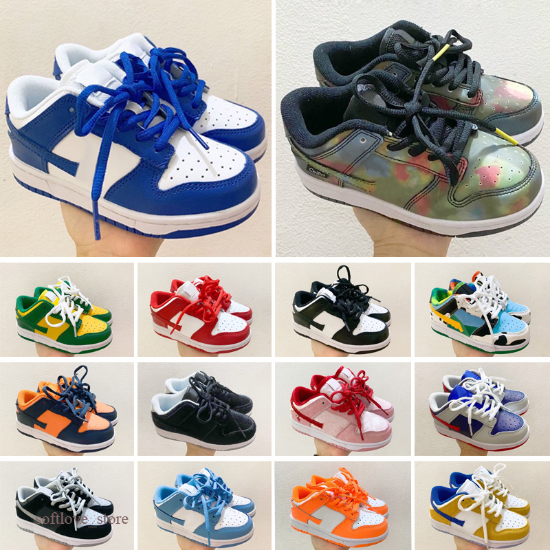 

2021 kids Cushion sports shoes For men women Sport boys girls Trainers Sneakers children Eur 24-35, Color 2