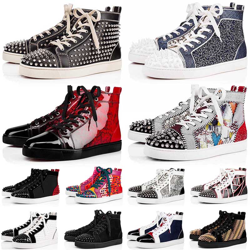 wholesale christian louboutin mens shoes