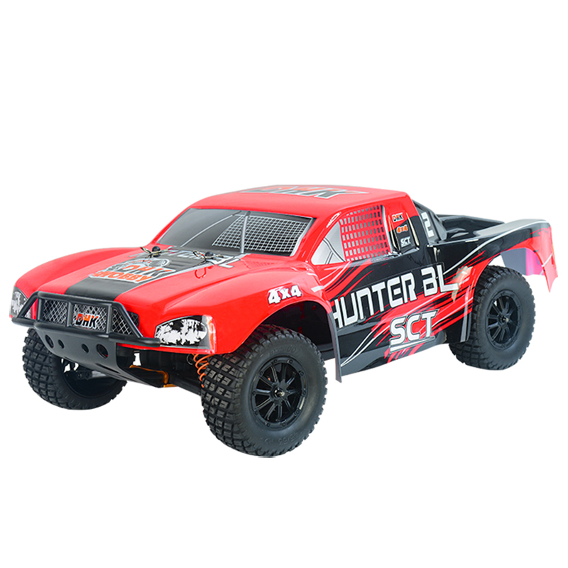 

DHK 8135 Hunter 4WD Profession RC 1/10 electric RTR Short-course Truck Buggy Off-road Vehicle Remote Control Car Boy Model Cars