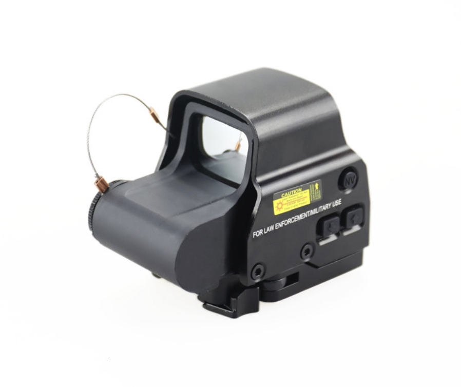 

Outdoor Holographic Reflex 558 Red Green Dot Sight Scope For Hunting Shooting 1 NJN1M, Black