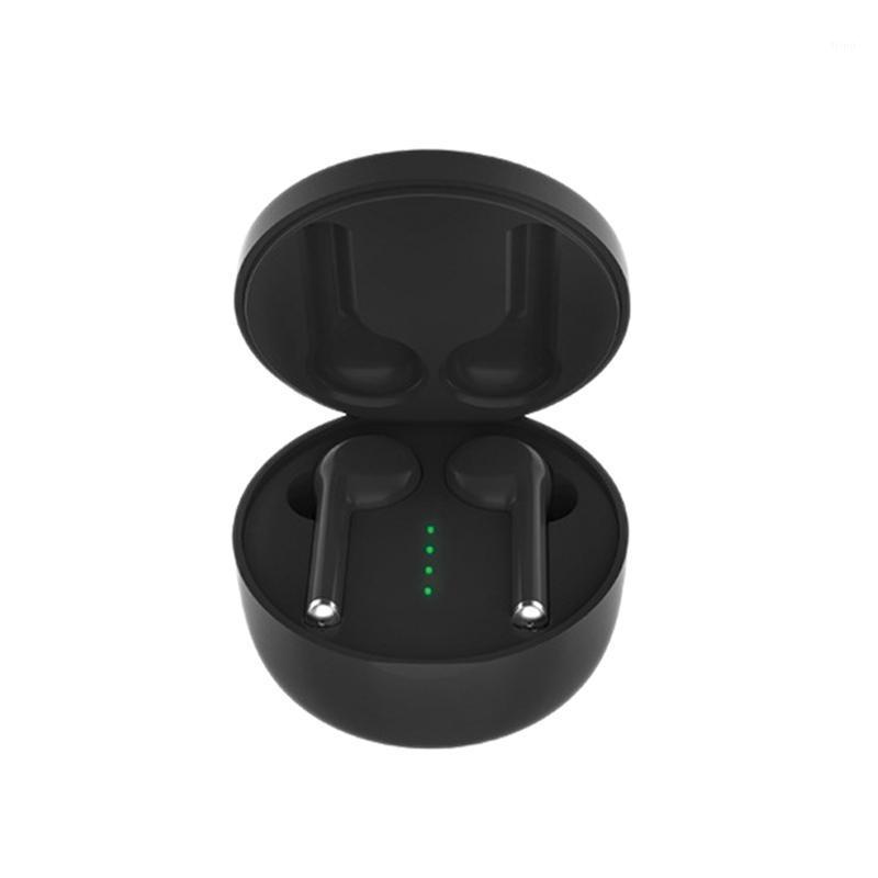 

TW40 Wireless Bluetooth Headset Bluetooth 5.0 Stereo 5.0 Headphones Earphones Stereo Sports Headset1, Black