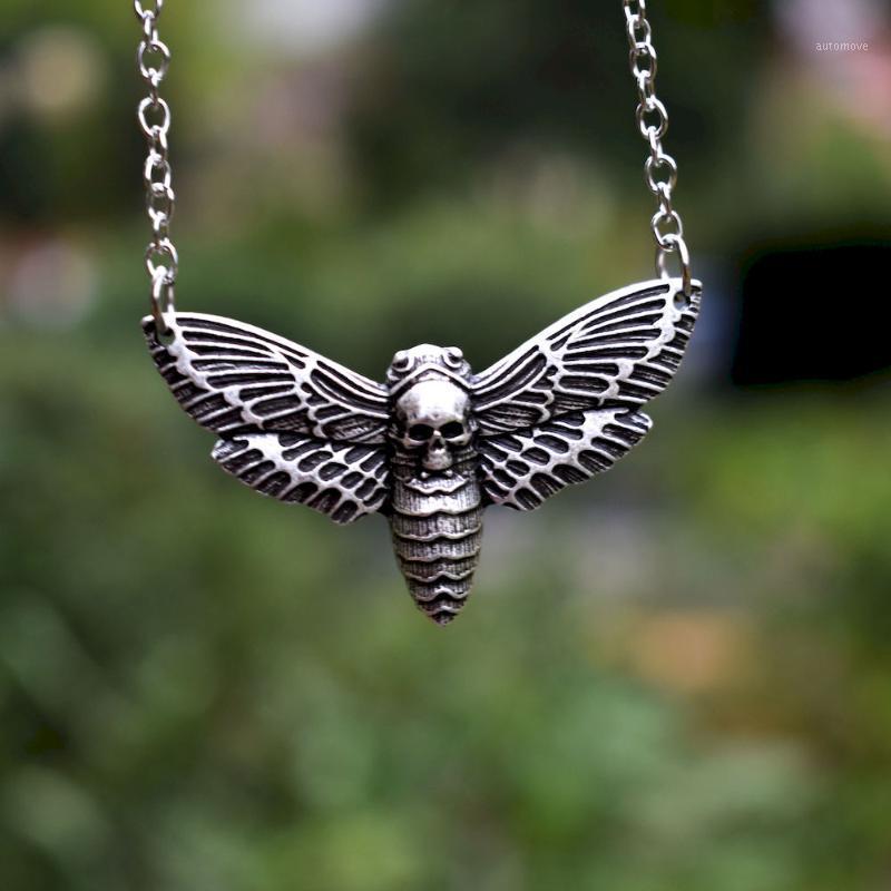 

12pcs Night Moth Death's Head Hawkmoth Lover Gift For Women1