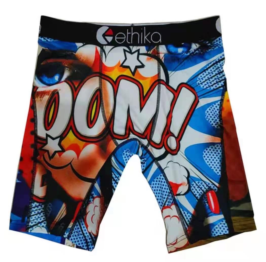 

Ethika men' underwear men' boxer underwear underwear fashion luxury designer boxer ventilation comfort cuecas644548
