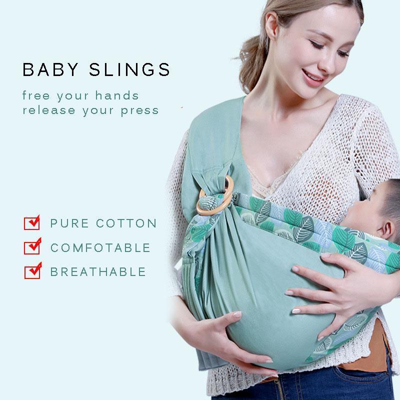 

Wholesale Multifunction OEM Print Baby Wrap Ergo Carrier Sling1