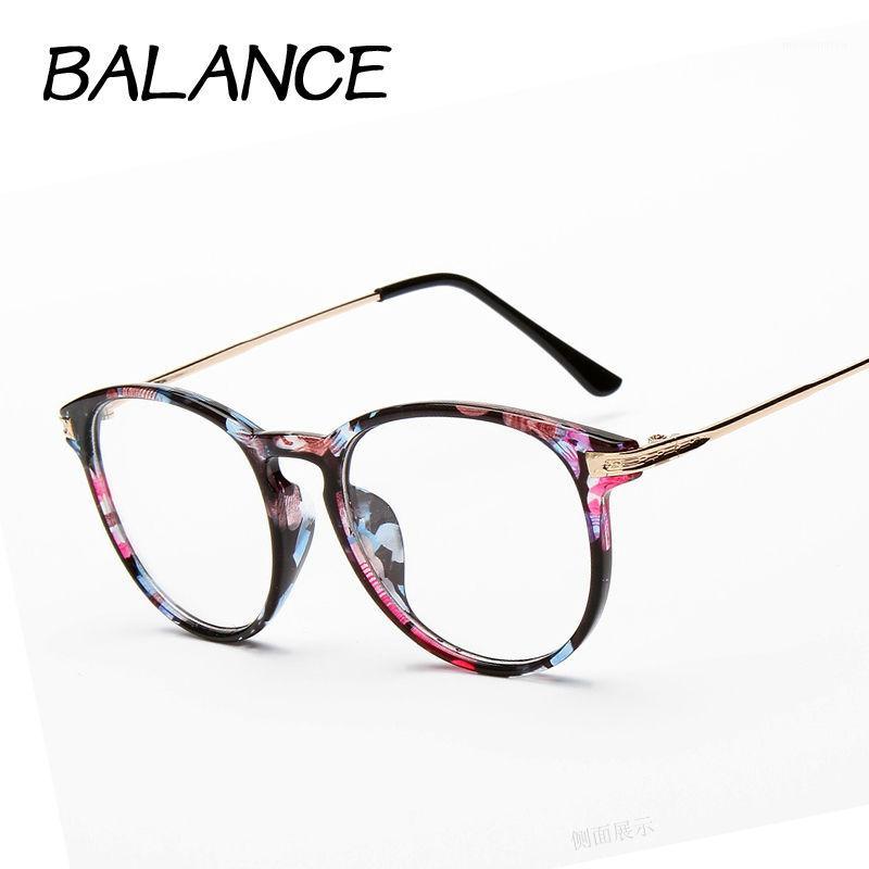 

Wholesale- Reading glasses Retro Unisex Metal points womens eye glasses frame optical UV Protection vintage female eyeglasses1