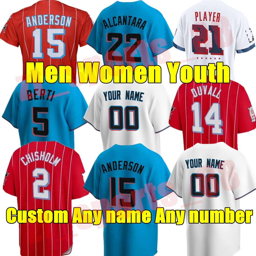

top Marlins jerseys 2021 City Connect Miami Miguel Rojas Lewis Brinson Corey Dickerson Jesus Aguilar Brian Anderson Jon Berti Jazz Chisholm Isan Diaz Florida, As shown in illustration