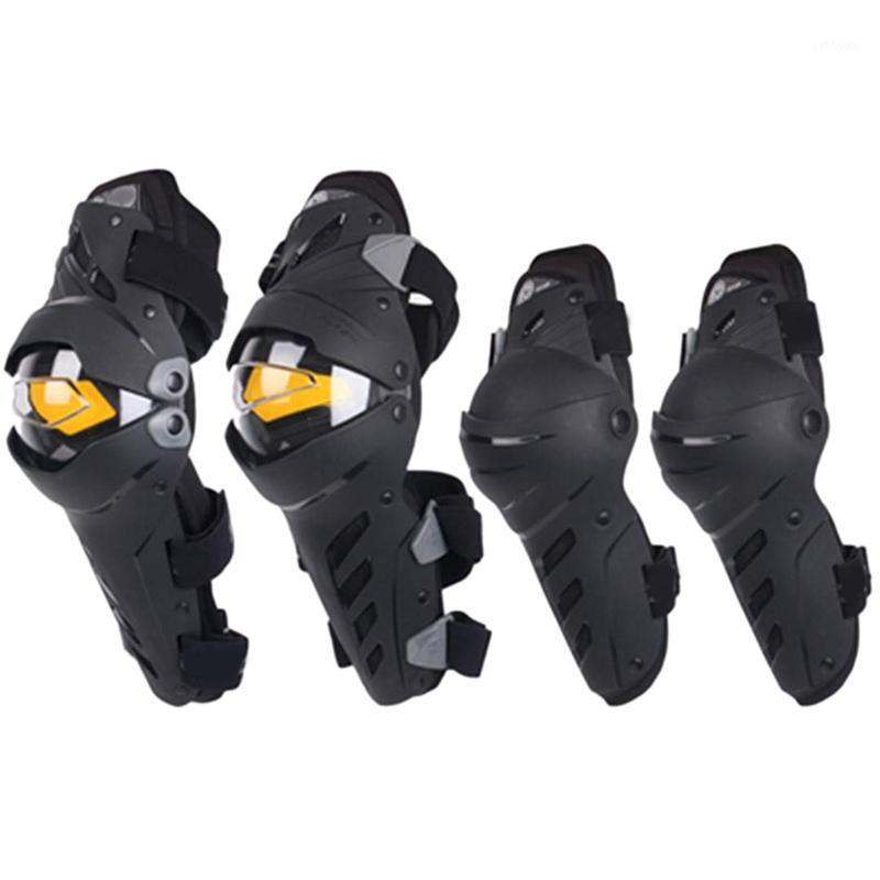 

Motorcycle Knee Elbow Combo Kneepad for Men Protective Sport Guard Motocross Protector Gear1