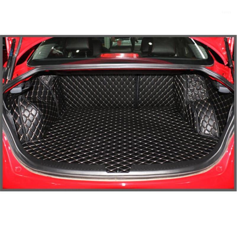 

for Leather Car Trunk Mat Cargo Liner for 6 6 2002-2008 2007 2006 2003 2004 2005 Gg1 5d Rug Carpet1