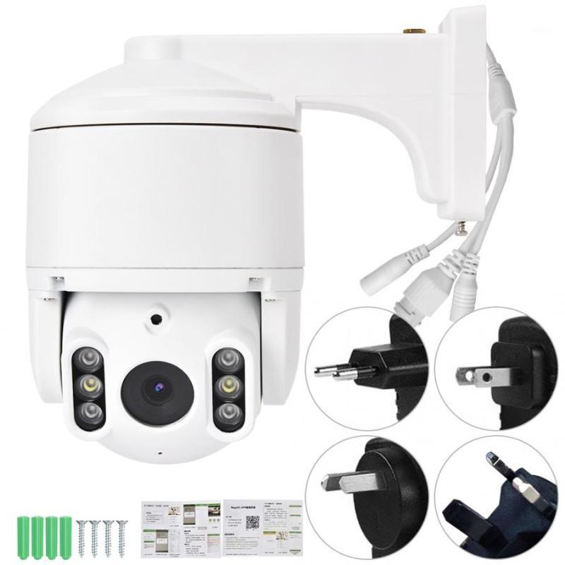 

Wireless 5X Zoom 1080P HD Wifi Outdoor CCTV IP IR Camera PTZ Security1
