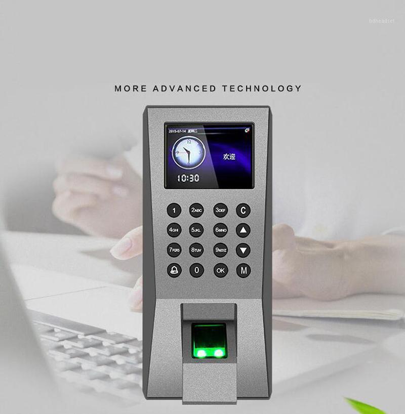 

Biometric Fingerprint Access Control Employee Time Attendance Time Clock RFID Biometric Access USB port1