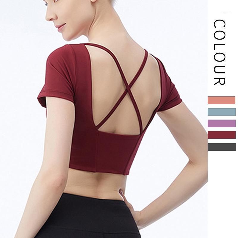 

hot sexy one piece fitness yoga wear clothes for women1, Deep red