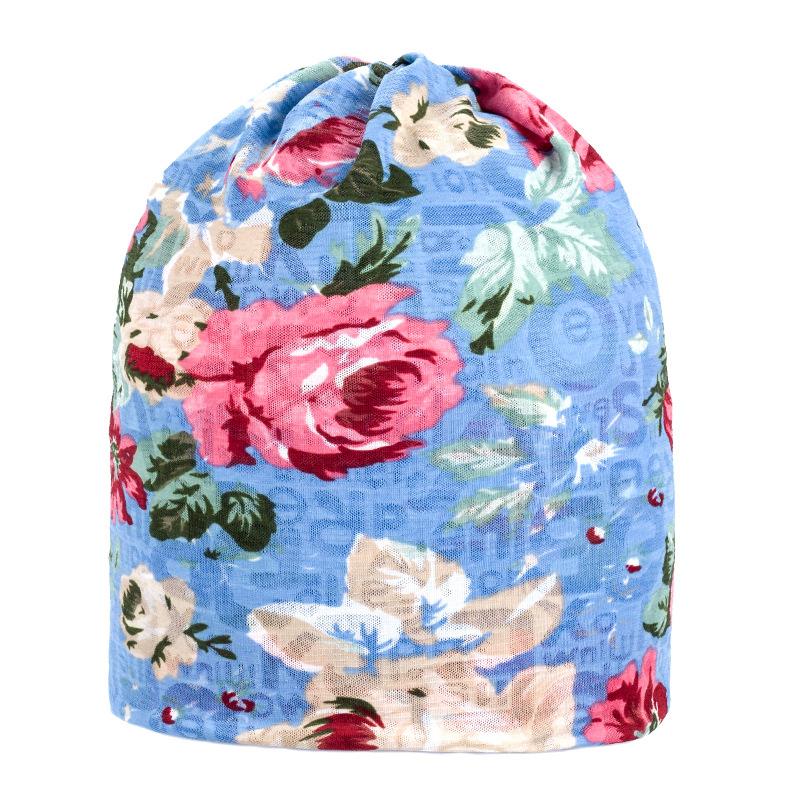 

Korean version of the women's hat thin breathable chiffon shade fashion handsome summer hat bag head, W030