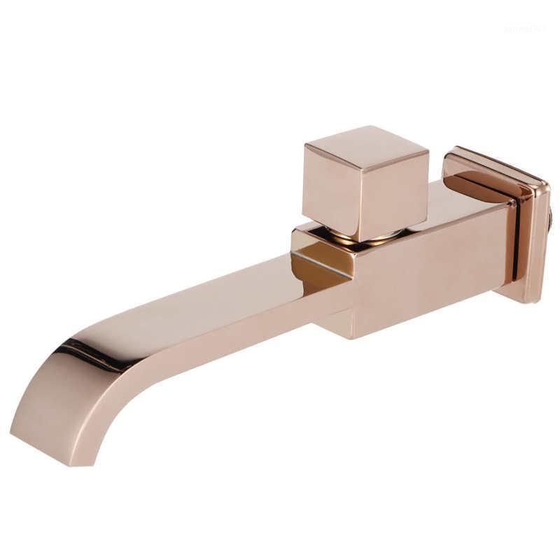 

bathroom faucet bathroom sink faucet /2 Wall-in Single Cold Waterfall Sink Basin Water Tap Accessory taps1