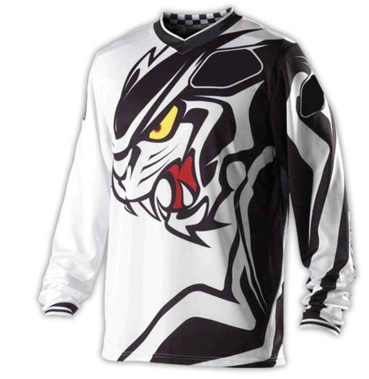 2020 new polyester quick-drying mountain bike speed surrender riding long-sleeved men's outdoor T-shirt round neck long-sleeved quick-drying