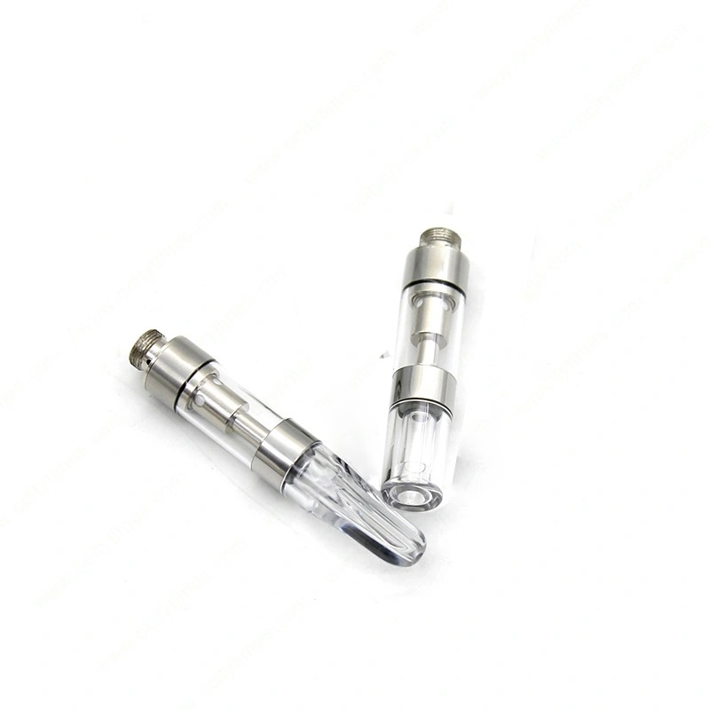 

Ceramic coil C CELL 510 thread thick oil cartridge G5 0.8ml and 1ml carts empty tank vape pen