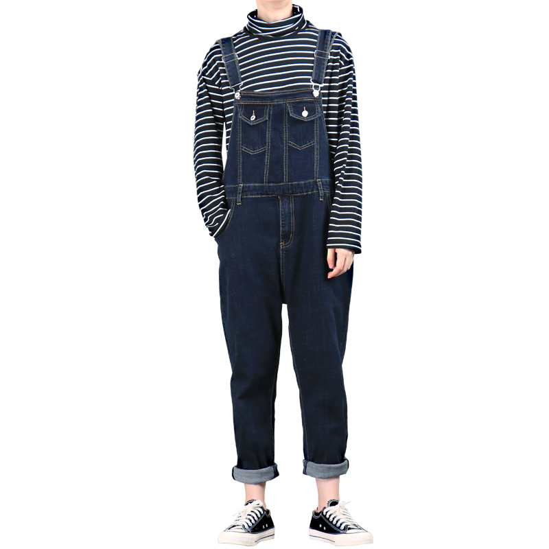 

Retro-skinny Bib Slacks Korean Male Stretch Pants More S-5xl-sized Ol0q, 8918