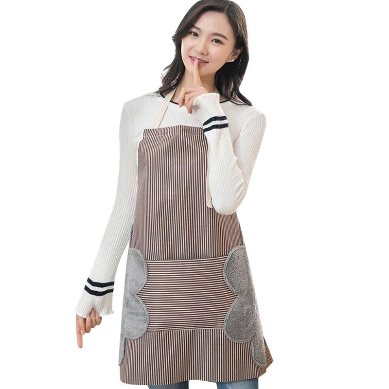 

Waterproof Hand Erasable Apron Abrasion Hand Apron Waterproof And Oil-Proof Kitchen Utility Equipment Accessories
