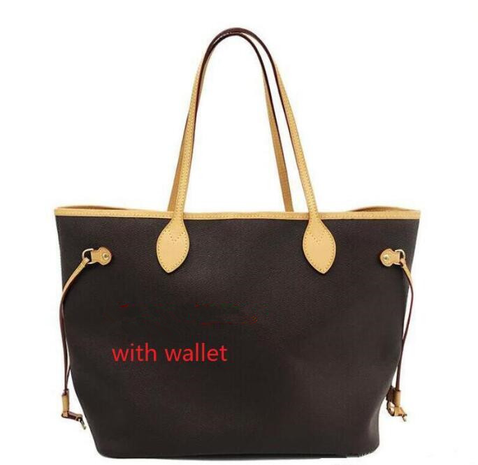 

2020 brand fashion luxury designer handbags purses New shoulder bag handbag designer handbags new geometry Ling grid laser package, Coffee plaid with wallet