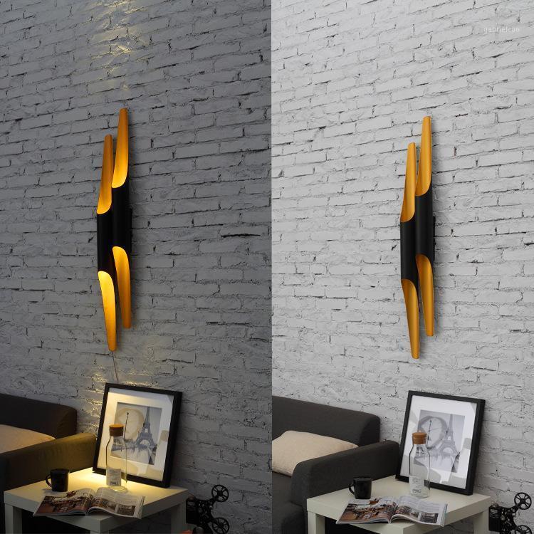 

nordic led crystal abajur wall light nicho de parede lampara pared monkey lamp dinging room lamp bedroom1