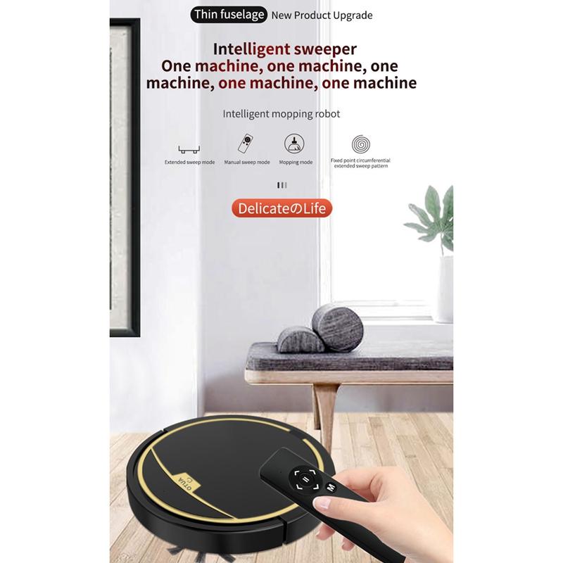 

ing Robot ligent Automatic /Suction/Mog Integrated Household Cleaner Vacuum Cleaner Robot Vacuum