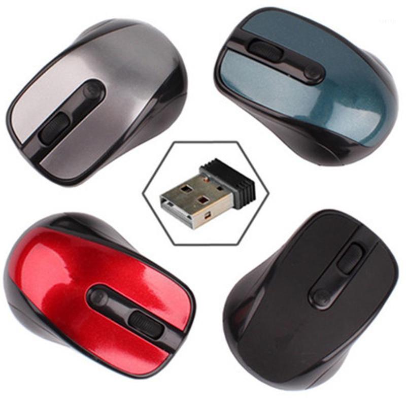 

EastVita 2.4GHz Wireless Optical Mouse Mice & USB Receiver for PC Laptop Computer1