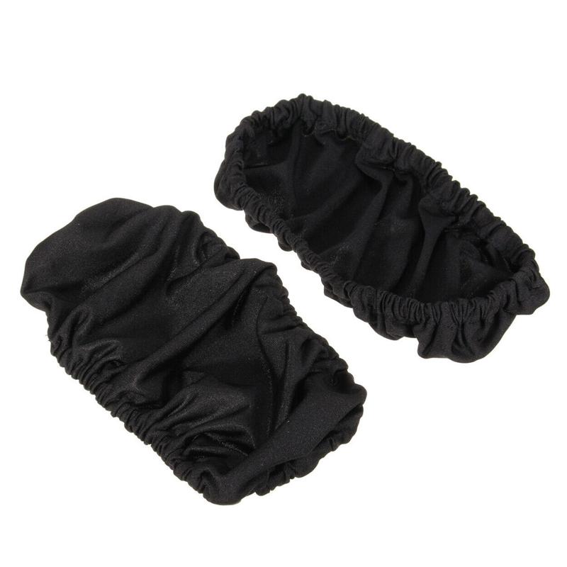 

1pair Dustproof Solid Modern Removable Elastic Anti Dirty Scratch-proof Computer Seat Office Chair Armrest Cover Accessories