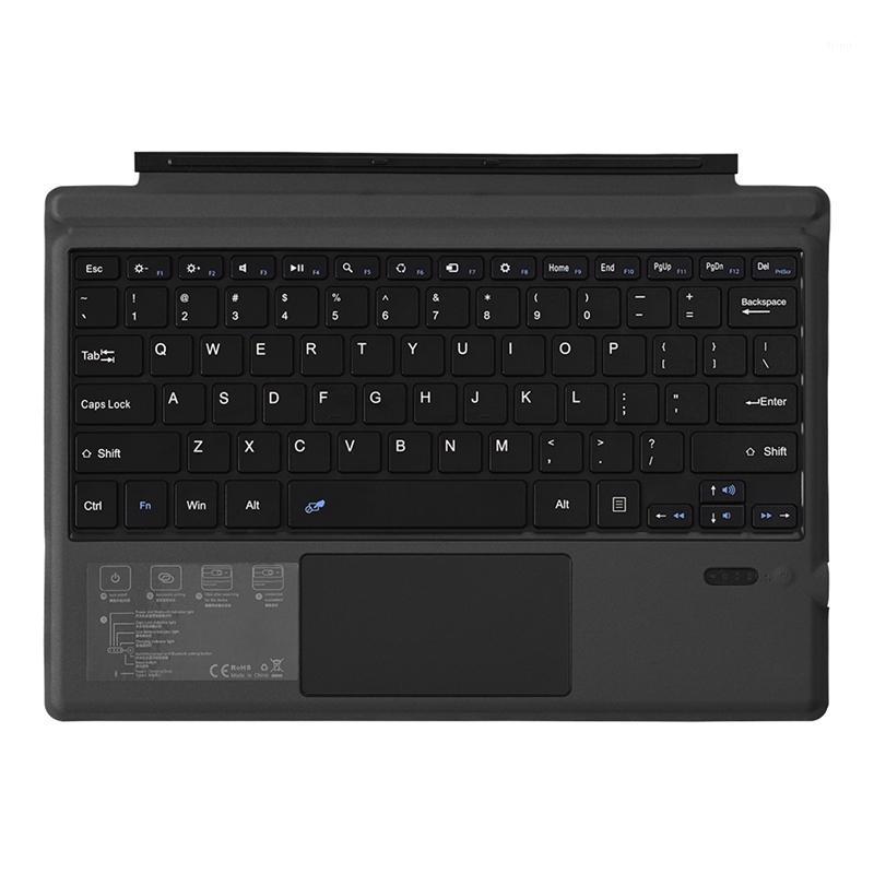 

Wireless Keyboard with Touchpad For /Surface Pro 4, Ultra-Slim Portable Bluetooth Wireless Keyboard1