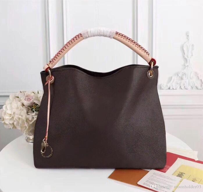 

Classic women designer shoulder bag for women shopping bag large capacity leather Messenger Bag handbags tote Artsy wholesale tote for wome