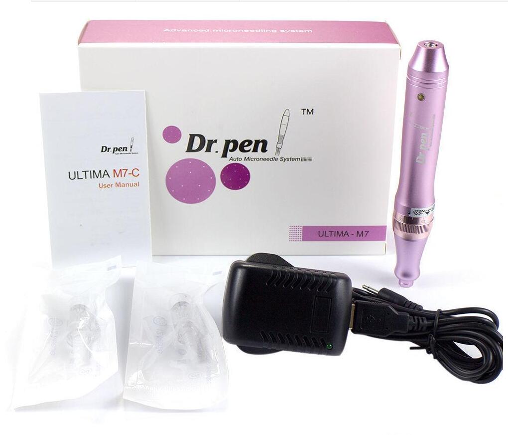 

Plug-in derma pen dr. ULTIMA M7C Auto Microneedle System Eyelash growth machine