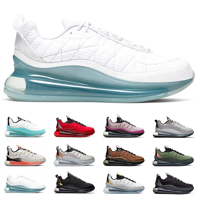 

Men Running Shoes Women High Quality Black Grey Clean White Aqua Metallic Copper Silver Bullet University Red Cool Grey Mens Sport Sneaker, Black white