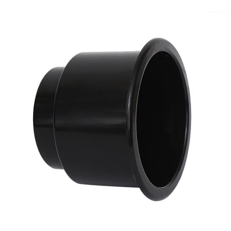 

Black Center Hole Recessed Cup Drink Holder for Marine Boat Car RV1