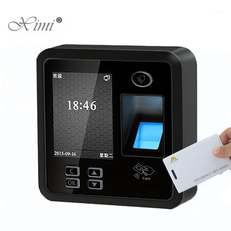 

Cheap Biometric Fingerprint Access Control System TCP/IP Fingerprint And Time Attendance And Access Control Reader1