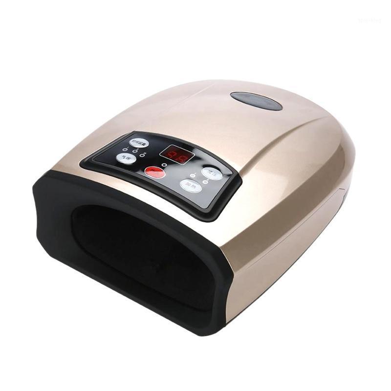 

Electric Acupressure Palm Hand Massager Protector Beauty Hand Care Relax Tools Finger Spa Numbness Pain Relief Office Home Eu Pl1