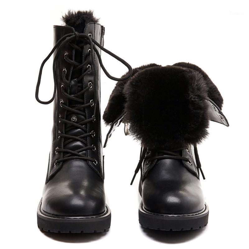 

Genuine Leather Boots Women's Shoes Woman Snow Boots for Women Shoes Black Boot Female Winter Woman Shoe Chaussure Femme Booties1