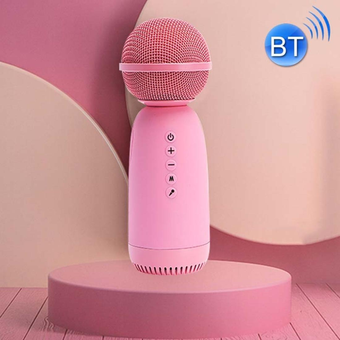 

MC-001 Home Children Live Singing Wireless Bluetooth Microphone Speaker