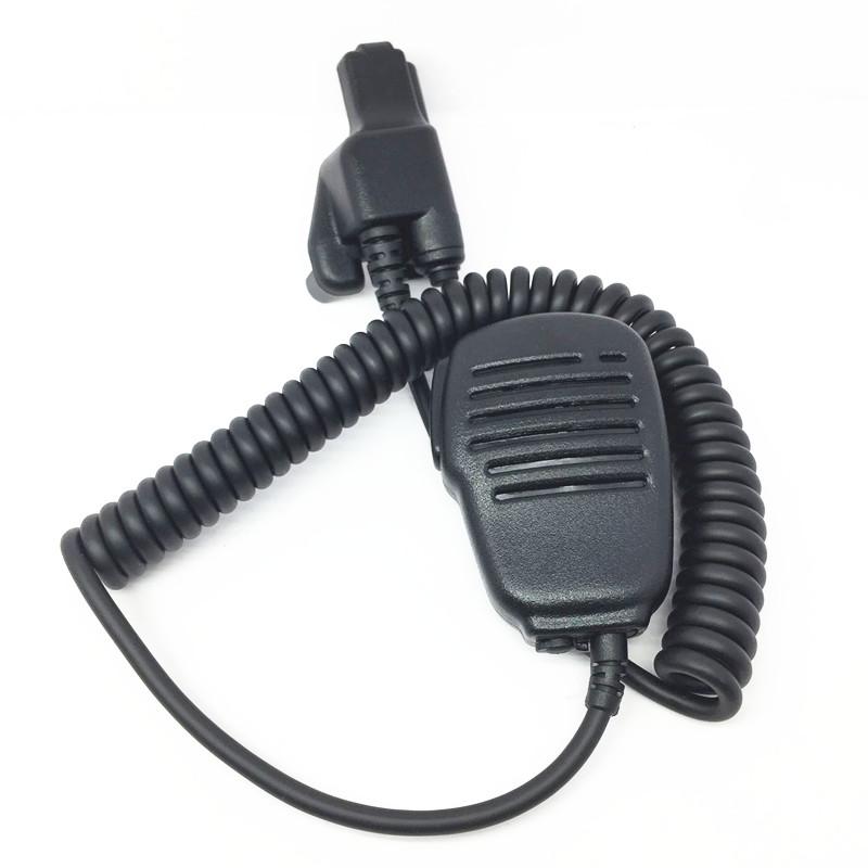 

Hand microphone for Motorola HT1000 XTS2500 XTS3000 XTS3500 XTS5000 Walkie Talkie
