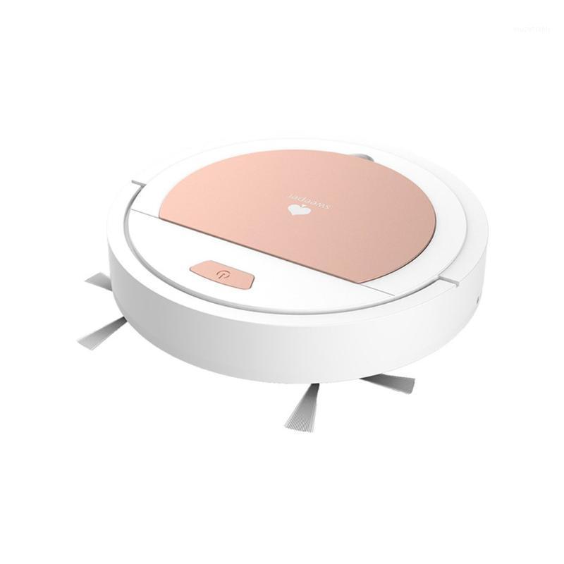 

3-In-1 Robot Vacuum Cleaner Auto USB Rechargeable Sweeping Robot 1800Pa Washing Vacuum Cleaners Smart Home NEW1