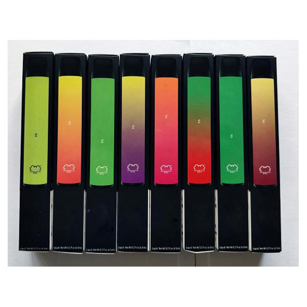 

Puff XXL 1600puffs Disposable With Valid Scratch Code Vape Pen Device Starter Kits Empty Disposable Device Kits Puff Flow Puff Plus