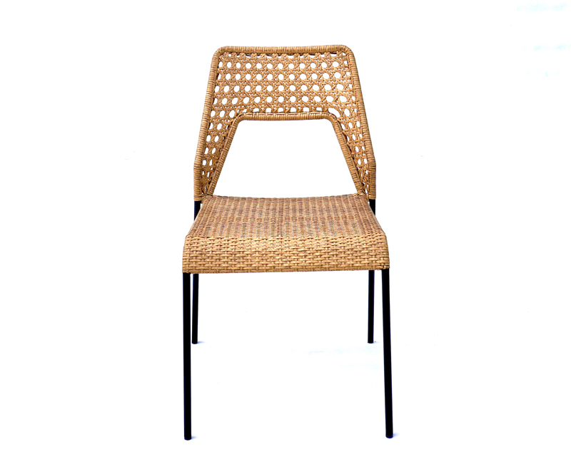 

Retro Rattan chair Outdoor leisure rattan furniture