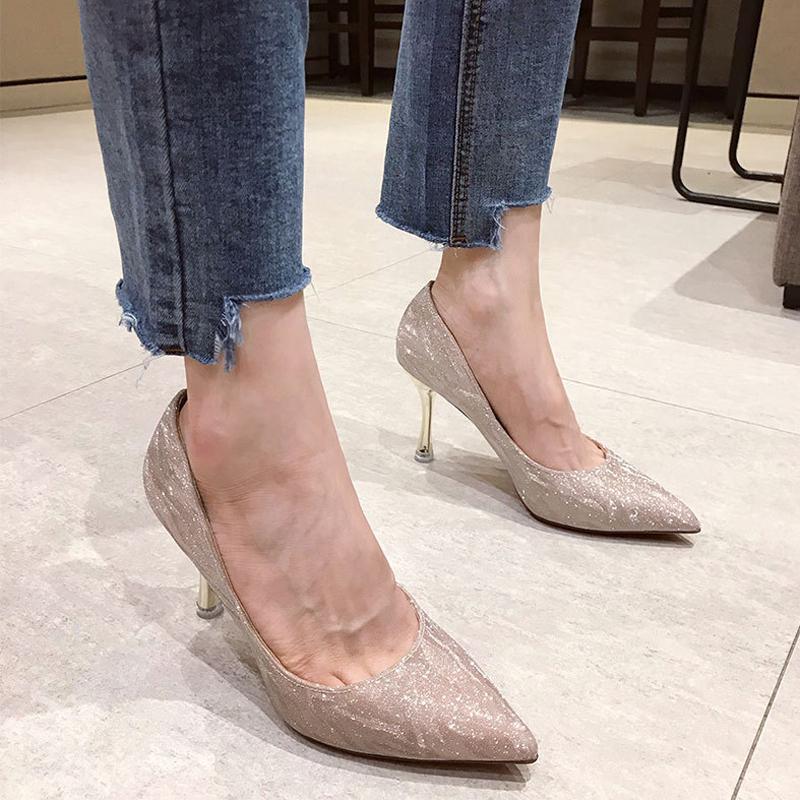 

2021 Spring New Fashion Party Club Sandals High Heels Runway Designer Print Shoes, Color 3